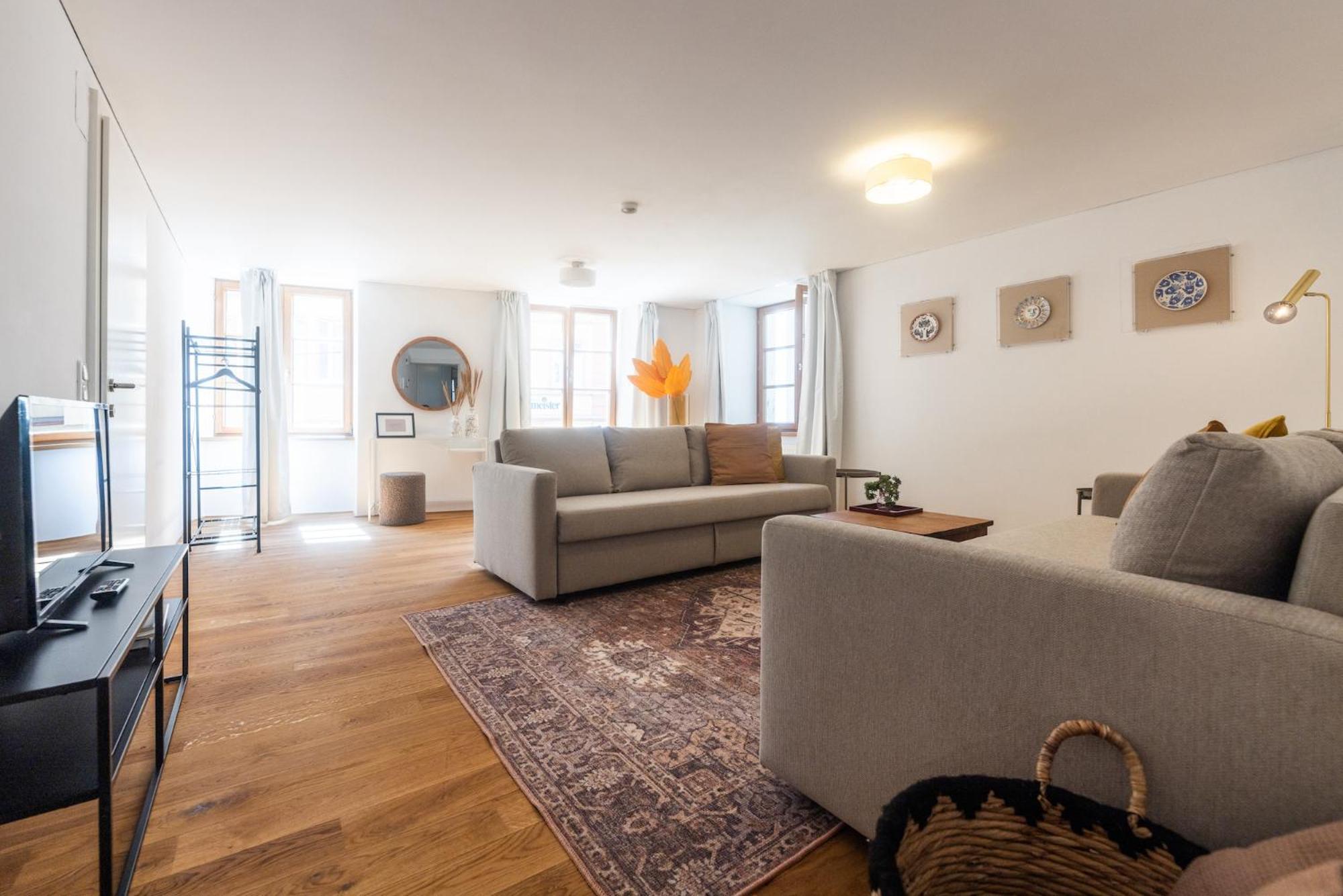 City Apartment In Der Bregenzer Innenstadt Exterior photo