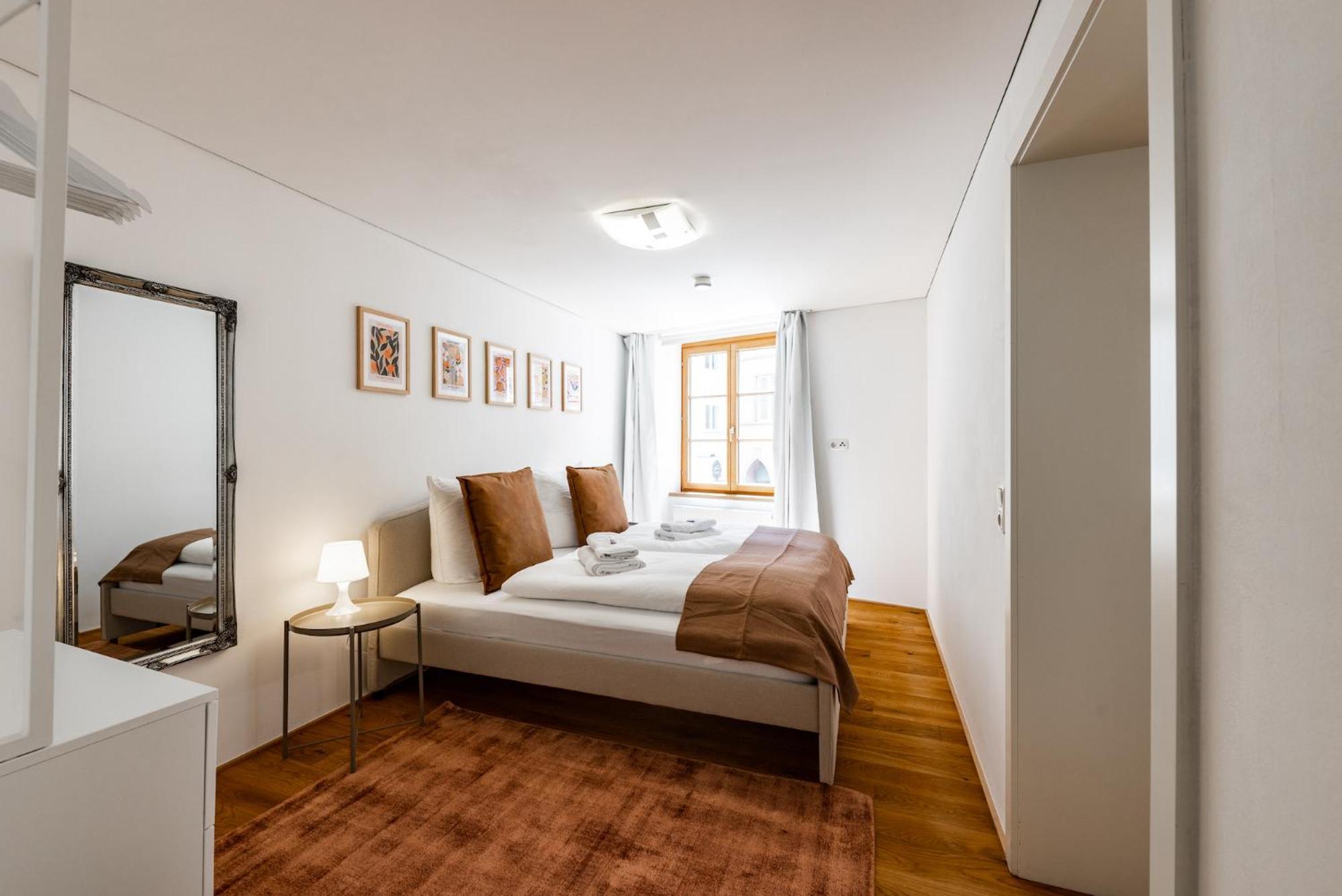 City Apartment In Der Bregenzer Innenstadt Exterior photo